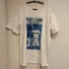 BLUE BLUE ホワイト TシャツS