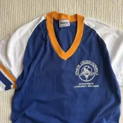 80s 90s USA製 stedman ラグラン Tシャツ 古着