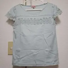 TOCCA　Tシャツ　カットソー　グリーン