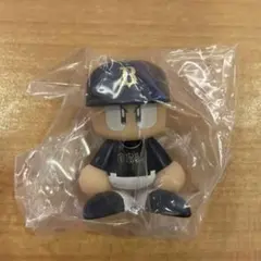 オリックス バファローズ フィギュア パワプロくん ならぶんです ガチャガチャ