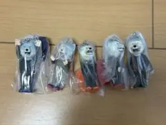 マンウィズ ガチャ(コンプ)＆銀テ(5本)セット
