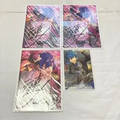 あんスタ サインステッカーセット Eden 漣ジュン