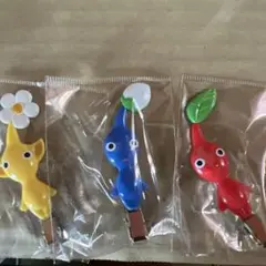 ピクミン　ヘアピン