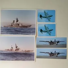 護衛艦の写真等
