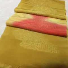 帯揚げ【正絹】豪華 初詣 初釜 結婚式