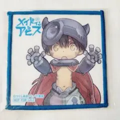 メイドインアビス ミニクロス ミニタオル
