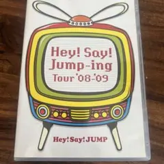 Hey!Say!JUMP/Hey!Say!Jump-ing Tour'08-'…