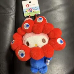 マイメロディ - 【マイメロ】ミャクミャク なりきりぬいぐるみ BC マイメロディ 1 サンリオ マイメロディ EXPO2025 ミャクミャク なりきりぬいぐるみM
