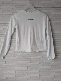 repipi armario 刺繍入り長袖カットソー S