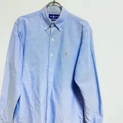 RALPH LAUREN 長袖ドレスシャツ BD メンズ 15-32