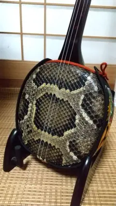 A7現品販売(送料無料)189.800円沖縄三線専用黒檀棹　銘苅春政氏監修 m14361292178_1.jpg?1692841789