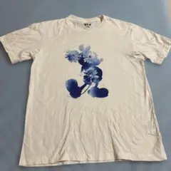 UNIQLO UT Disney メンズ Mサイズ 半袖 ミッキー
