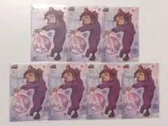 忍たま乱太郎 平滝夜叉丸 クリアカード