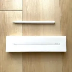 Apple Pencil 第二世代
