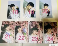 Nunew Anything PHOTOCARDトレカ④ じぬぬzeenunew