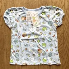 【新品】すみっコぐらし 総柄Tシャツ 100サイズ