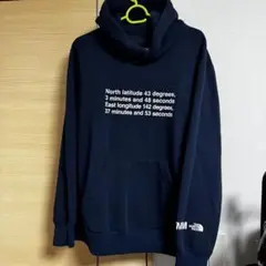 【タグあり】着用一度のみ★星野リゾートトマム限定品！ノースフェイス タグあり】着用一度のみ☆星野リゾートトマム限定品！ノース