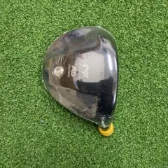 朝日ゴルフ メタルファクトリーA9ヘッド 3W15° 未使用品