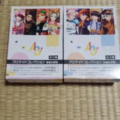 A3!　ブロマイドコレクション