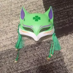 お面　キツネ　web3