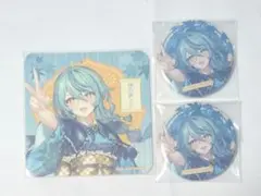 缶バッジ＆コースター