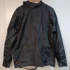 【送料込み】Crooks&Castles ◆ ナイロンジャケット / ブラック