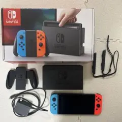 Nintendo Switch ニンテンドースイッチ　本体