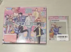 パラライ FUTURE 特典 SNS風クリアカード 甘太郎