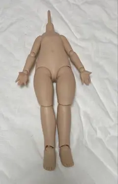 imomodoll rourou ボディ チョコレート肌 １/４サイズ