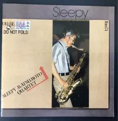スリーピー　松本英彦カルテット