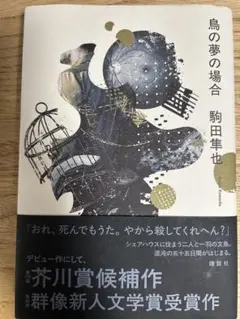 鳥の夢の場合 駒田慎也