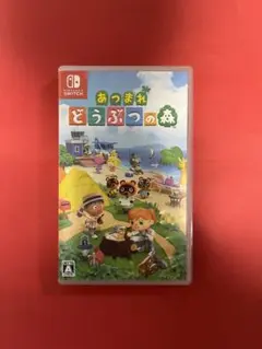 あつまれ どうぶつの森 Nintendo Switch