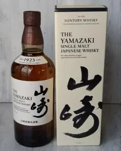 【新品未開封】サントリー 山崎