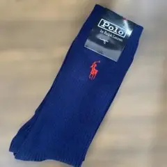 Polo by Ralph Lauren ソックス 24-26