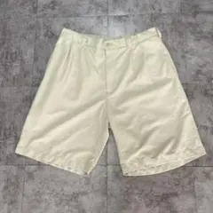 Tommy Armour トミーアーマー ツータックハーフパンツ