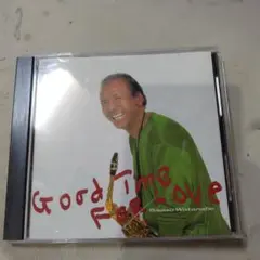渡辺貞夫 Good Time For Love