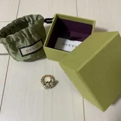 【お値下げ】GUCCI リング レディース パール