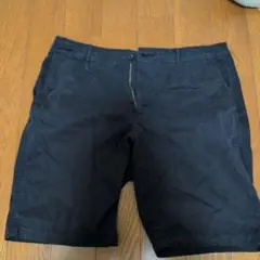 UNIQLO ショートパンツ L 紺