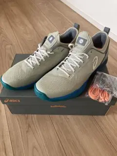 asics GLIDE NOVA FF ballaholicコラボ28.5cm ballaholic×asics】GLIDE NOVA FF 2 2022年8月28日（日）発売
