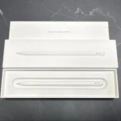 【中古】Apple pencil 第二世代 MU8F2J/A
