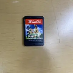 ポケットモンスター Let's Go! イーブイ