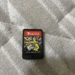 Splatoon 3 Nintendo Switch ゲームソフト
