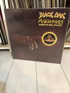 Black Oak Arkansas Raunch 'N' Roll ep