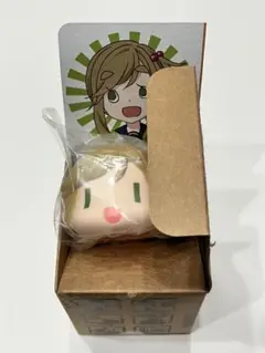 2025年最新】ゆるキャン△ キャラアイコン ソフビコレクションの