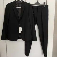 ZARA セットアップスーツ 新品タグ付き 定価32980円 ブラック