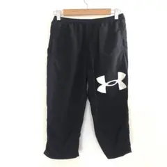 Under Armour 黒 トレーニングパンツ　160