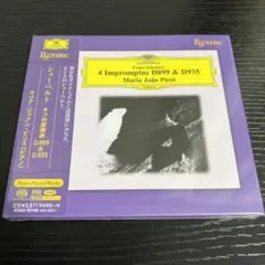 ［エソテリック ESOTERIC SACD］シューベルト 4つの即興曲