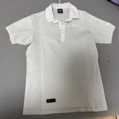 Oakley パフォーマンスフィット ポロシャツ グレー US/EU S