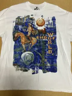 Public Image Limited End of World Tシャツ