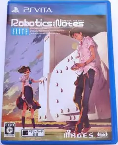 ロボティクスノーツエリート　PSVita